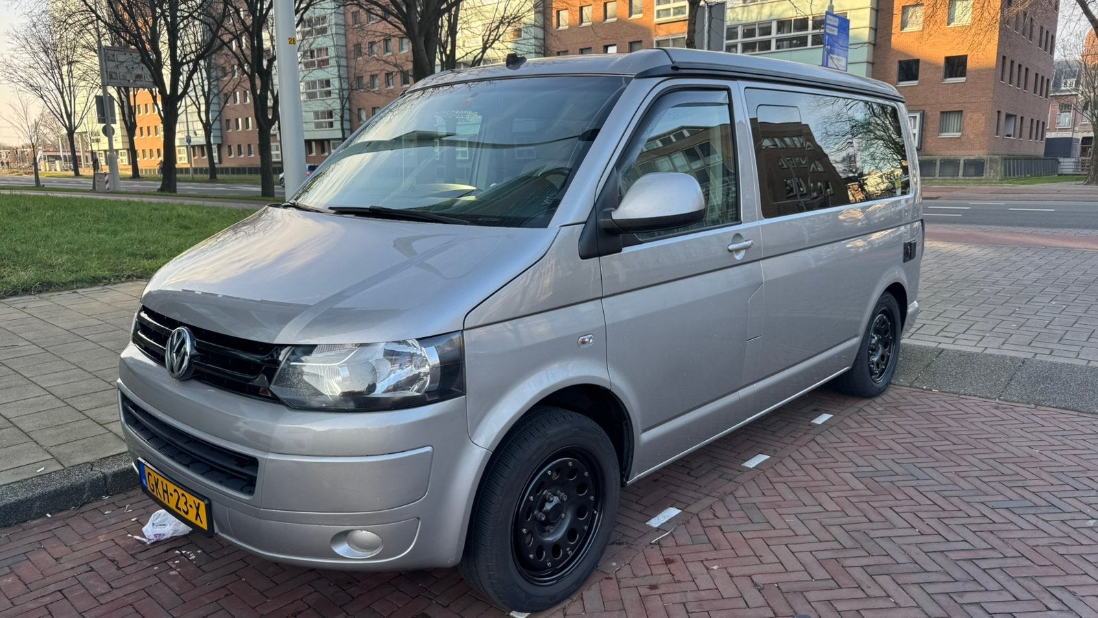 Volkswagen T5 “California” 2013 2.0 Tdi 140 pk DSG, Automaat, Buscamper of Camperbus, Volkswagen, 7 tot 12 maanden geleden