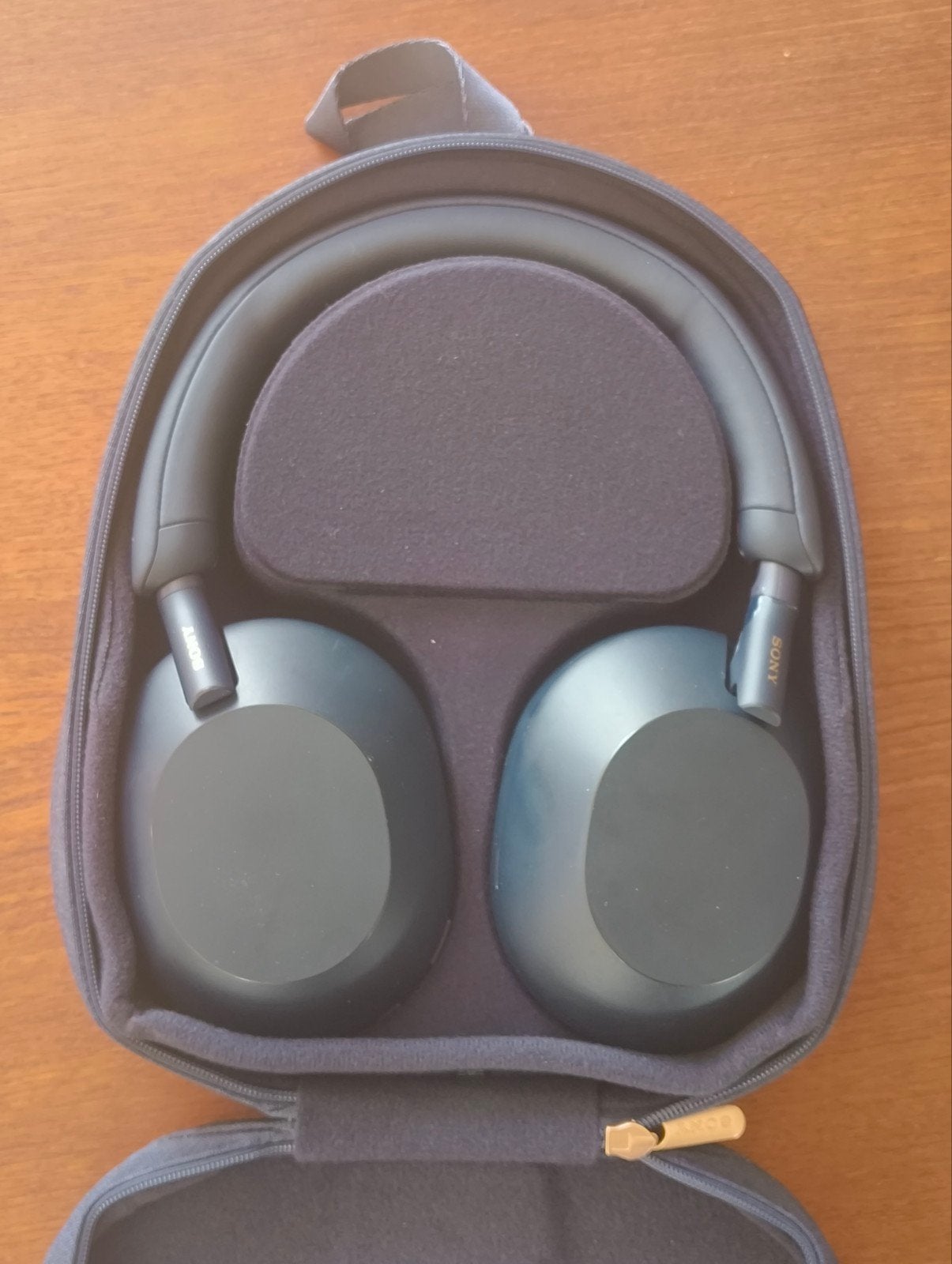 Sony WH-1000XM5 Blauwe