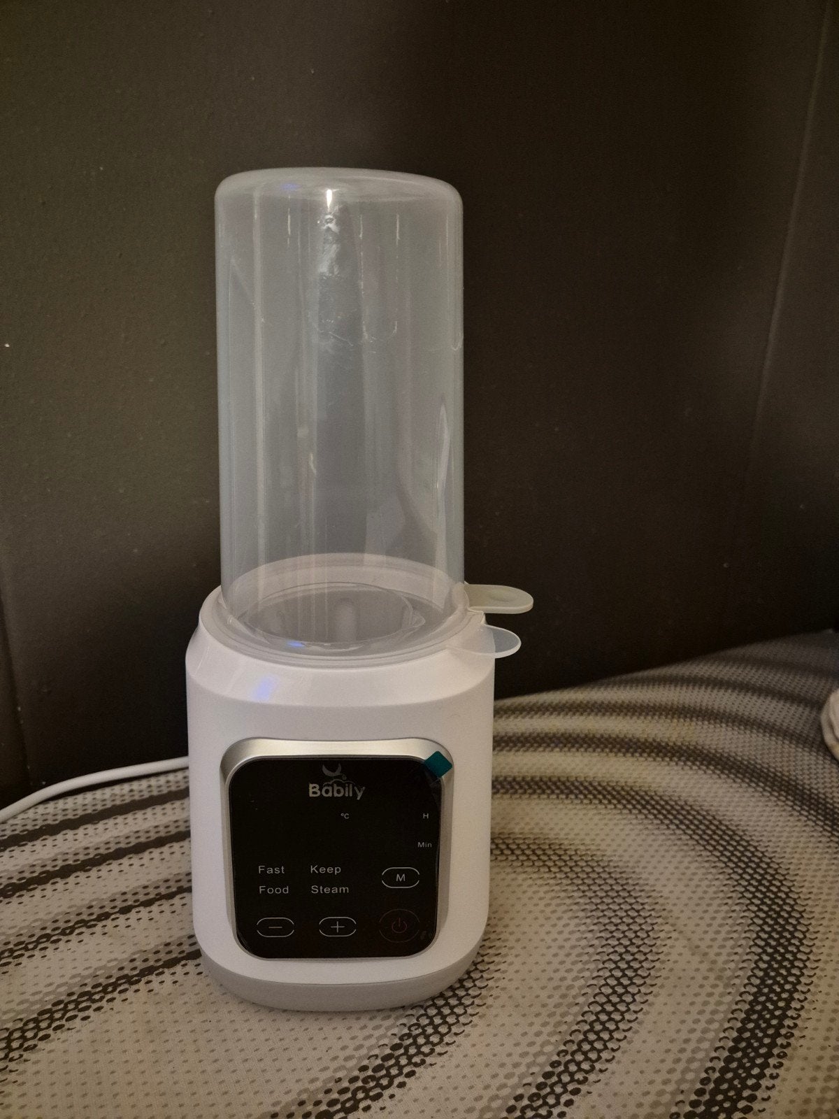 Te koop  flessen warmer, Ophalen of Verzenden