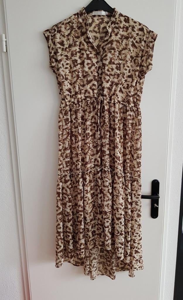 Superleuke lange
zomerjurk
S als nieuw, Kleding | Dames, Jurken, Ophalen of Verzenden, Zo goed als nieuw, Roze, Maat 36 (S)
