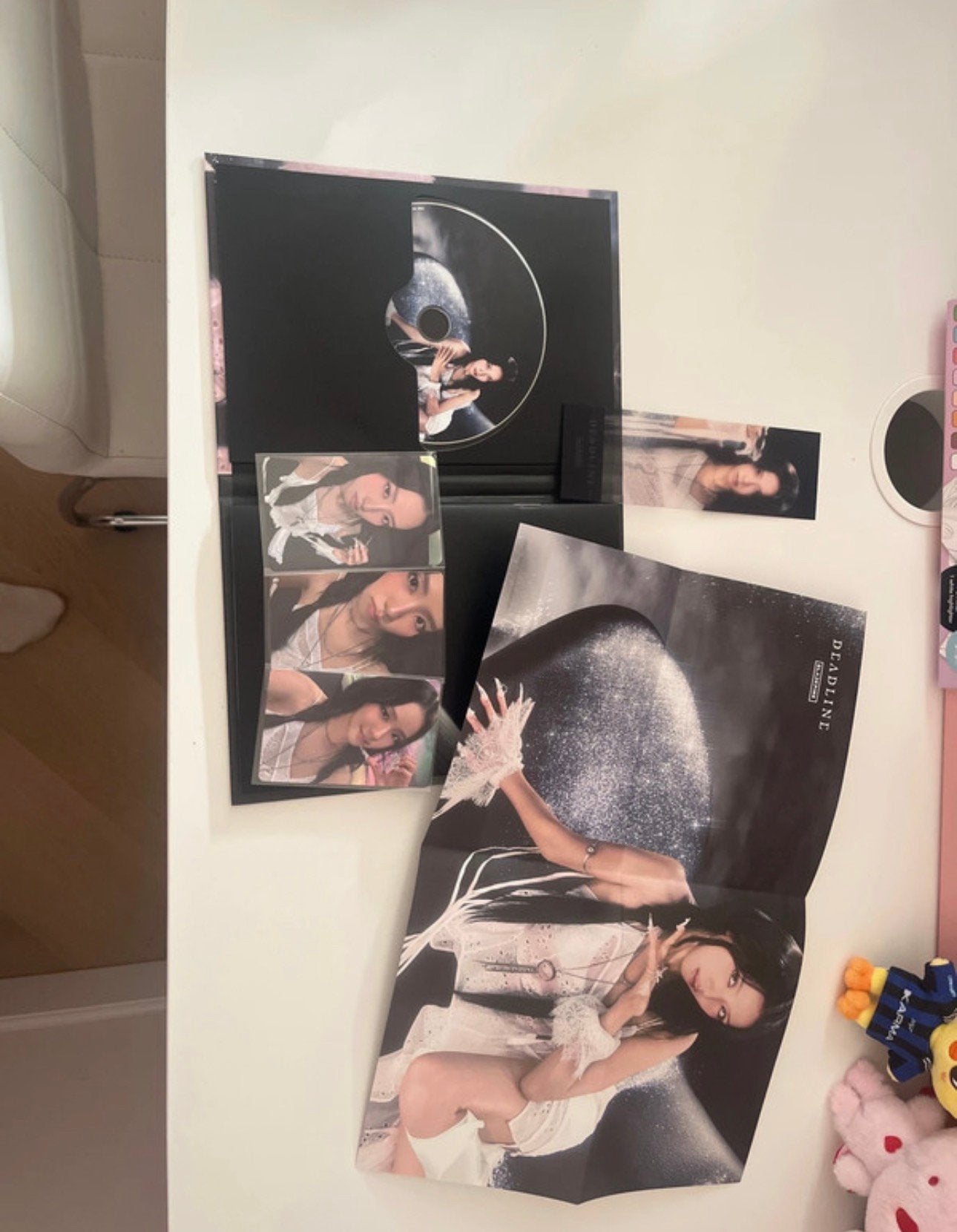 Blackpink album, Ophalen of Verzenden, Zo goed als nieuw, Pop