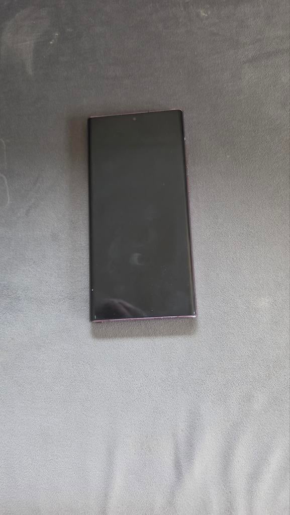 Samsung Galaxy S22 Ultra Burgundy, Telecommunicatie, Mobiele telefoons | Samsung, Ophalen of Verzenden