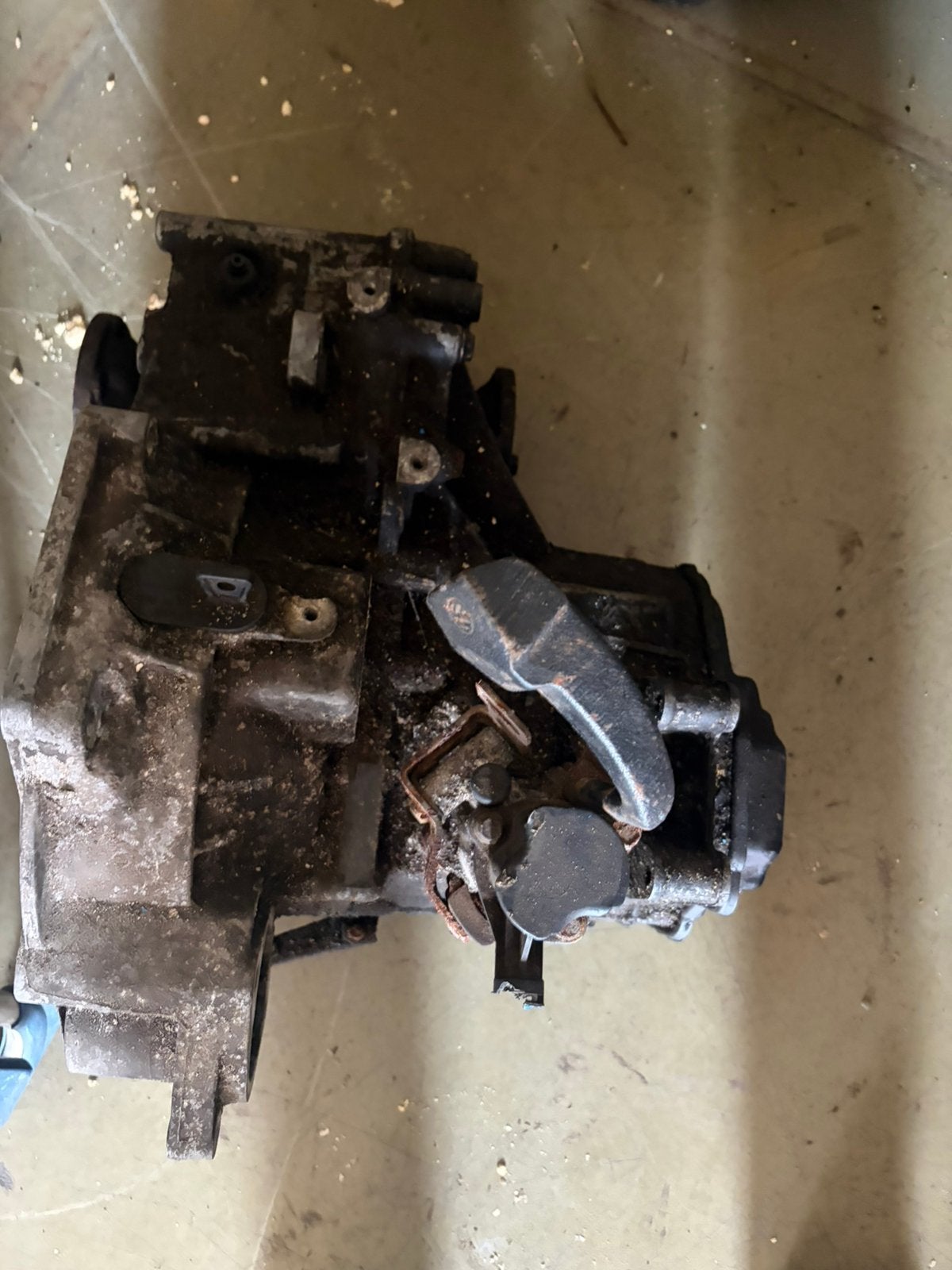 Vw 02A CDA versnellingsbak, Auto-onderdelen, Ophalen of Verzenden