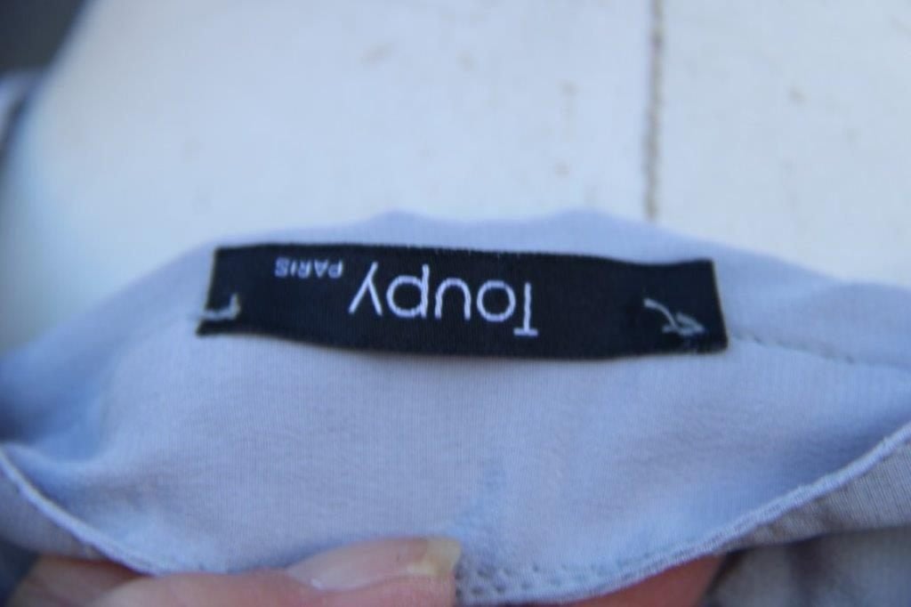 Tuniek grijs Toupy mt M Arizona Vaste prijs AANBIEDING, Kleding | Dames, Maat 38/40 (M), Ophalen of Verzenden, Zo goed als nieuw