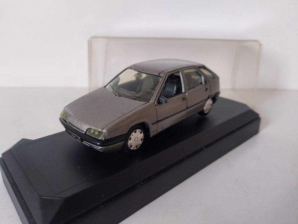 Solido 1523 Citroën ZX Aura mint in box, Hobby en Vrije tijd, Ophalen of Verzenden, Nieuw, Auto, Solido
