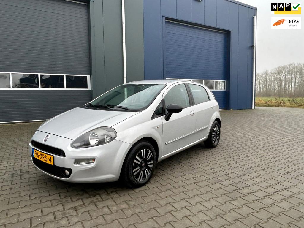 Fiat Punto Evo 0.9 TwinAir Easy Ketting probleem !, Voorwielaandrijving, Euro 5, 86 pk, Gebruikt
