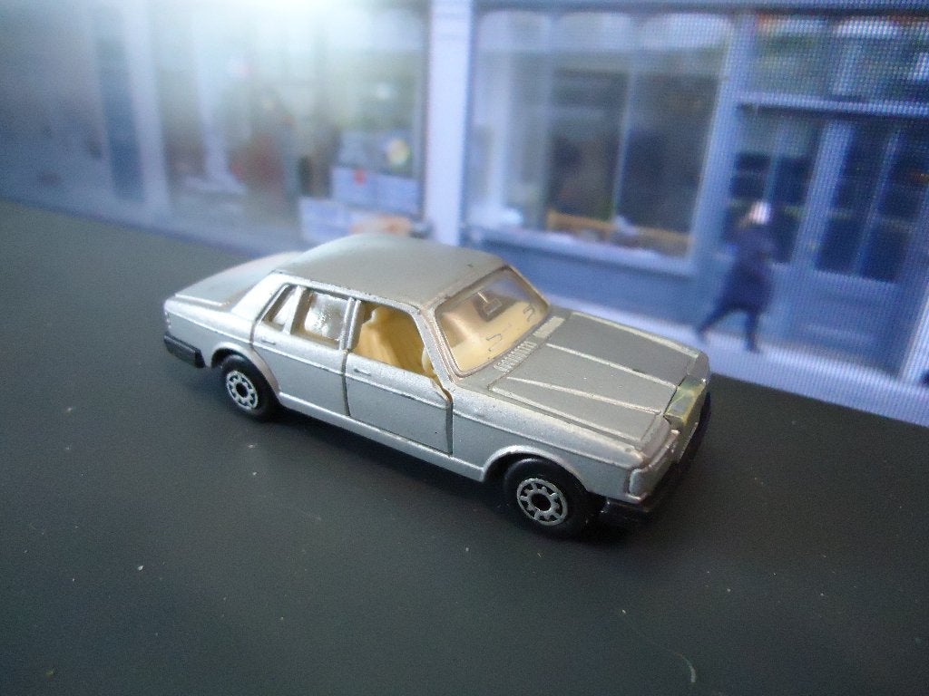 1:67 Rolls Royce Silver Spirit - Edocar, Ophalen of Verzenden, Zo goed als nieuw, Auto