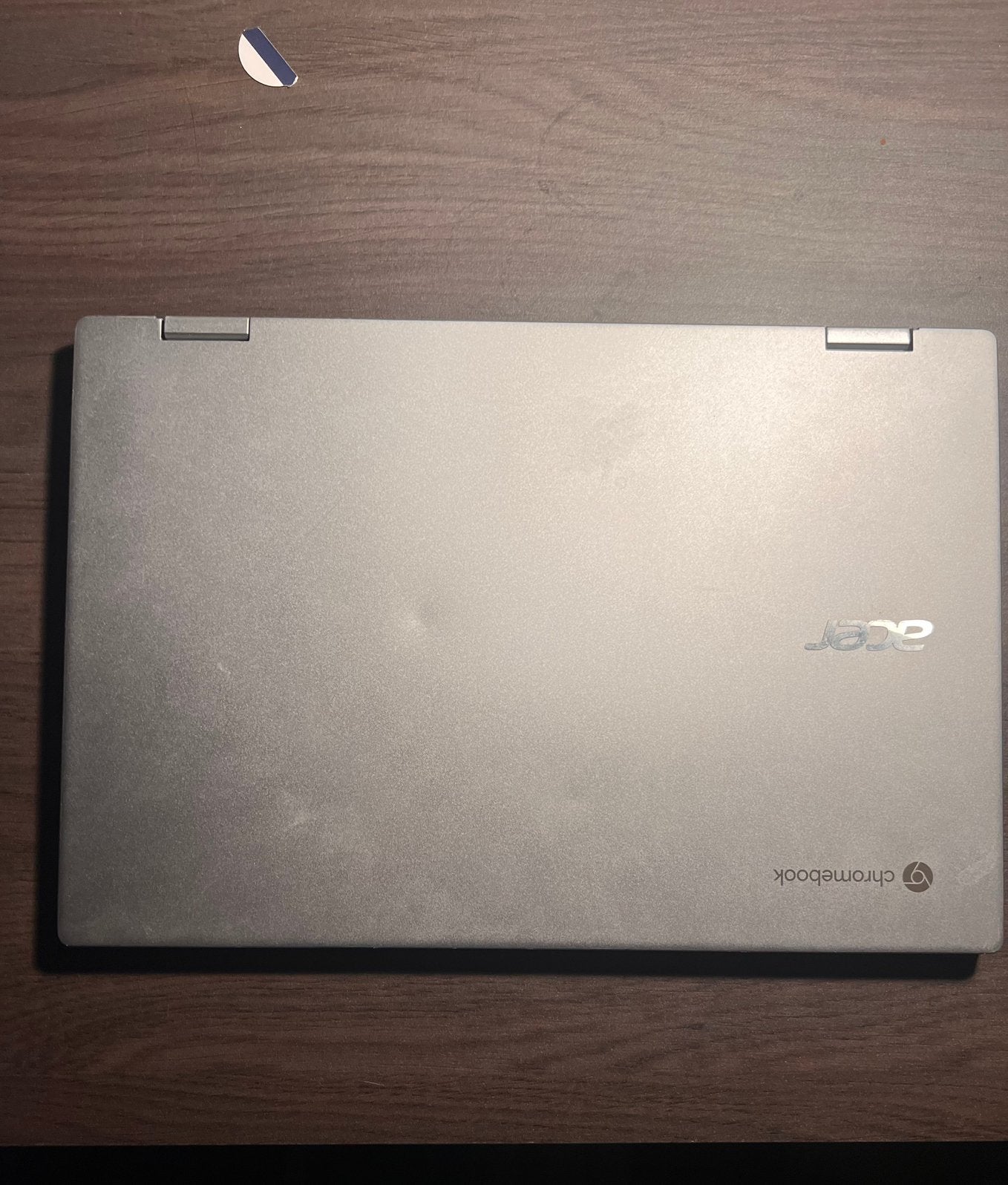 Acer Chromebook Spin 513 (2-in-1 Touchscreen), 4 GB of minder, 13 inch, Qwerty, Touchscreen