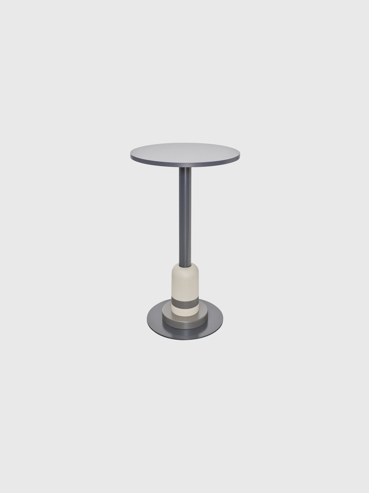 Design statafels-bistro Memphis style Bobsin for Puik 1850,-, Ophalen, Zo goed als nieuw