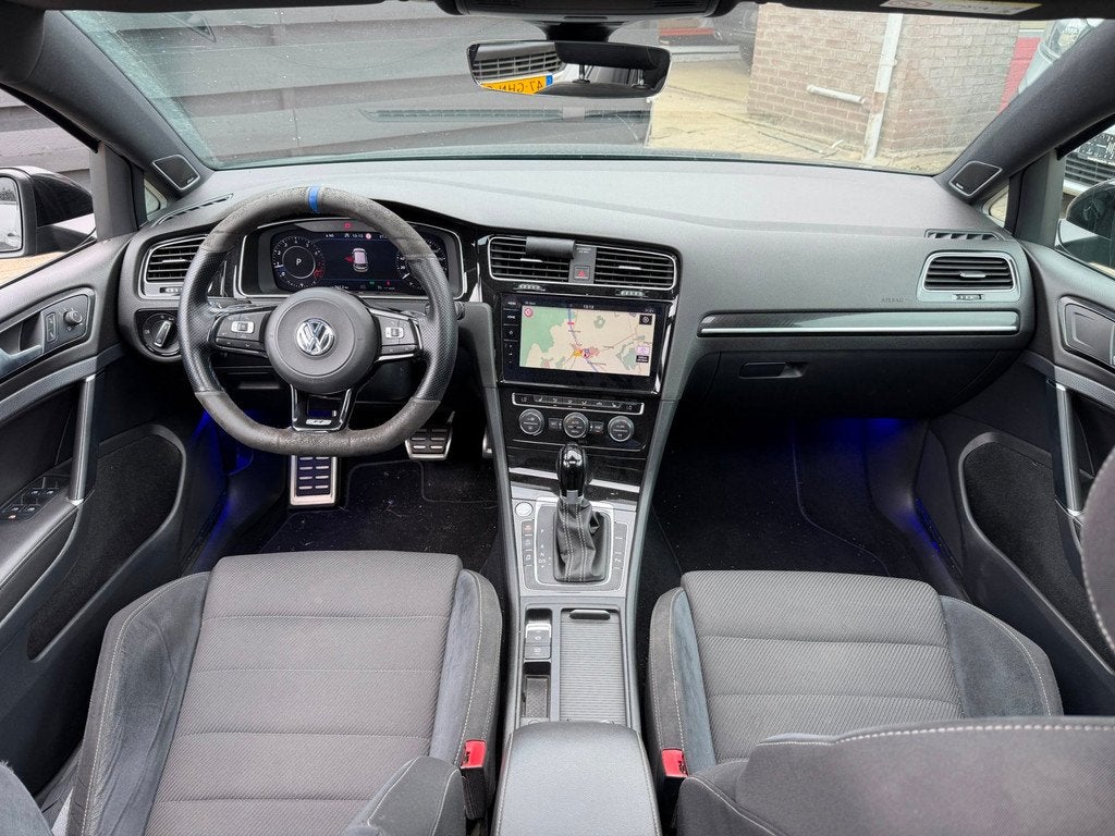 Volkswagen GOLF 2.0 TSI 4Motion R Pano I Dynaudio I Alcantar, Auto's, Volkswagen, Automaat, Gebruikt, 1984 cc, Leder en Stof