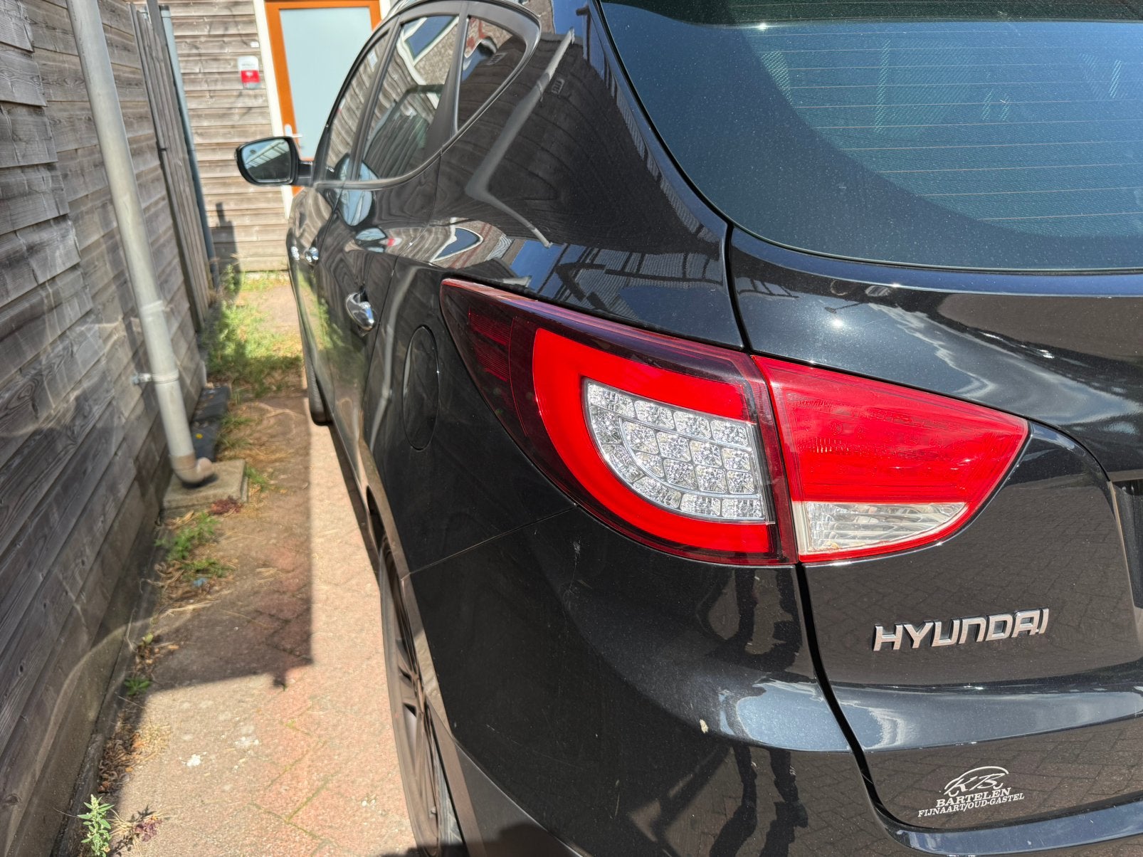 Led achterlicht set Hyundai ix35, Ophalen, Gebruikt, Hyundai