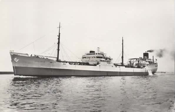 Schepen s.t.s. Ameland, Verzenden, 1960 tot 1980, Gelopen, Friesland