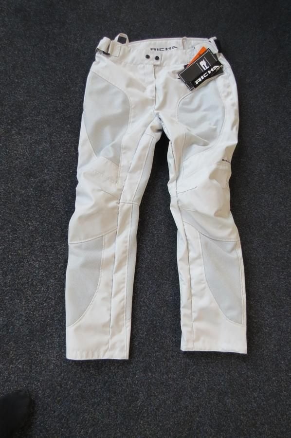 Nieuwe doorwaai broek dames zomerbroek met bescherming, Motoren, Kleding | Motorkleding, Oudenaarde, Ricah, Broek | textiel, Dames