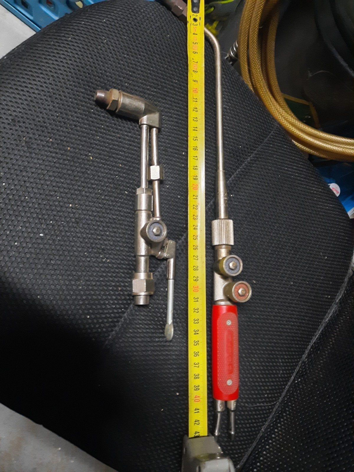 gereedschap, Ophalen, Zo goed als nieuw, Snijgereedschap, Overige merken