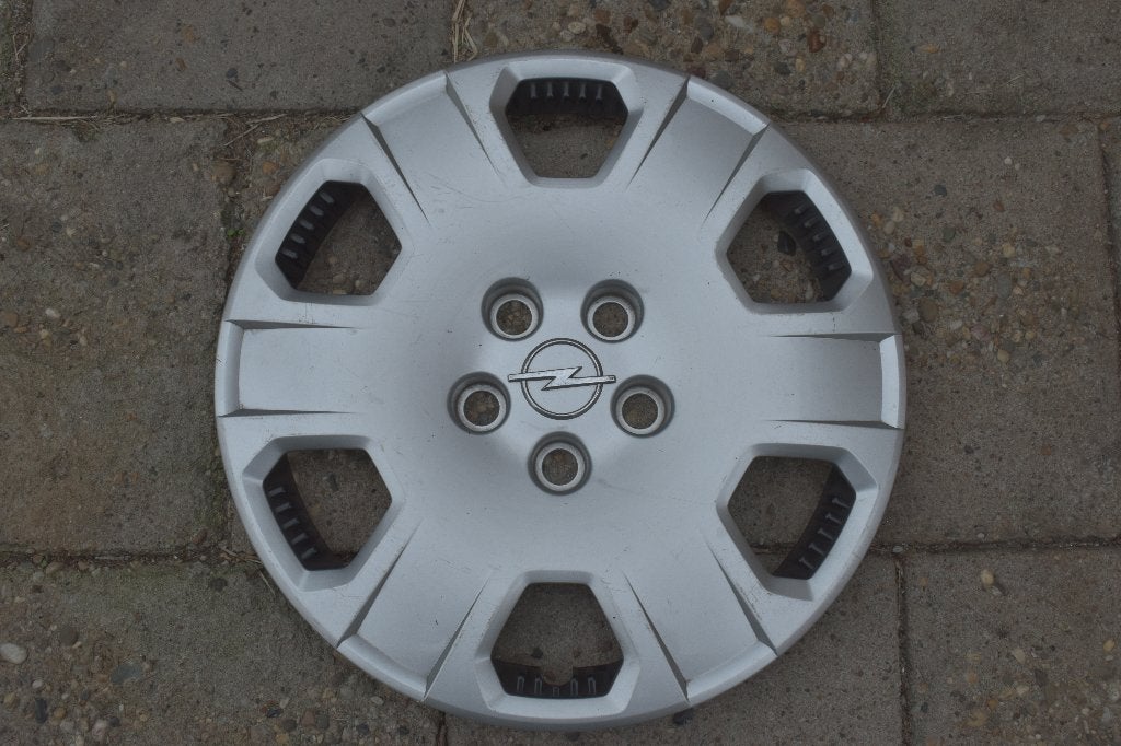 1 losse originele wieldop Opel Astra 16 inch (Model 1), Ophalen of Verzenden, Gebruikt