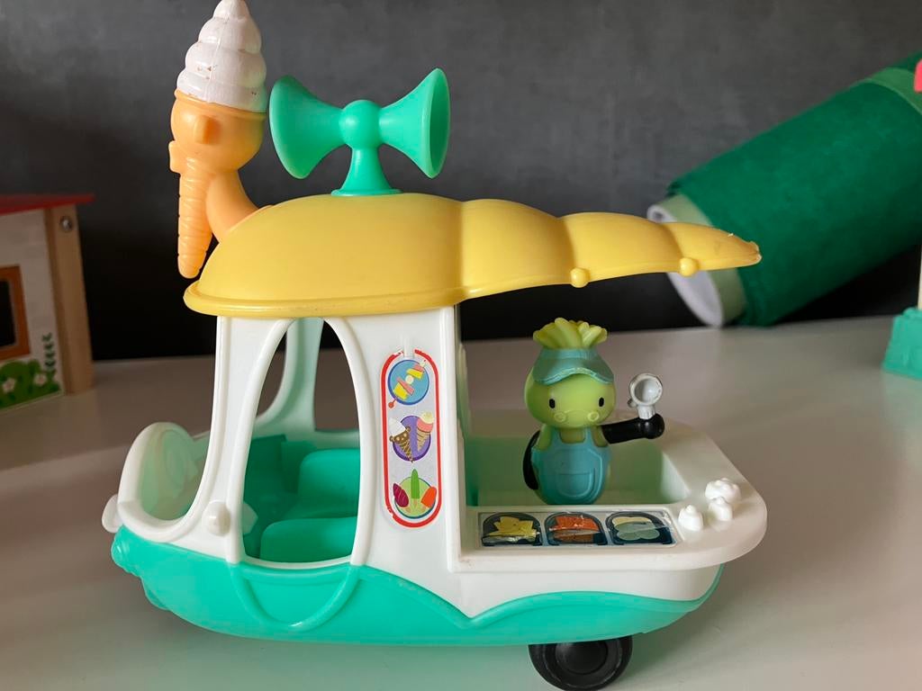 Bing gilly’s ice cream, Ophalen of Verzenden, Zo goed als nieuw