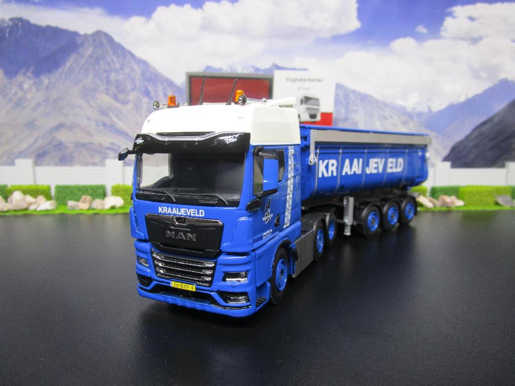 Wsi 01-5036 MAN TGX GX , Kraaijeveld