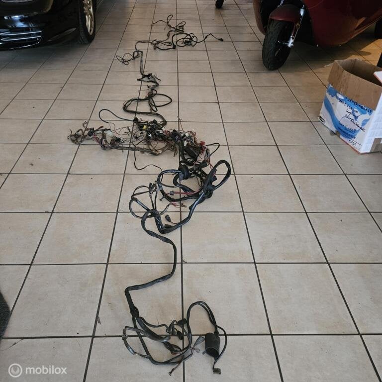 Kabelboom  Porsche 924, Gebruikt, Porsche, Ophalen of Verzenden