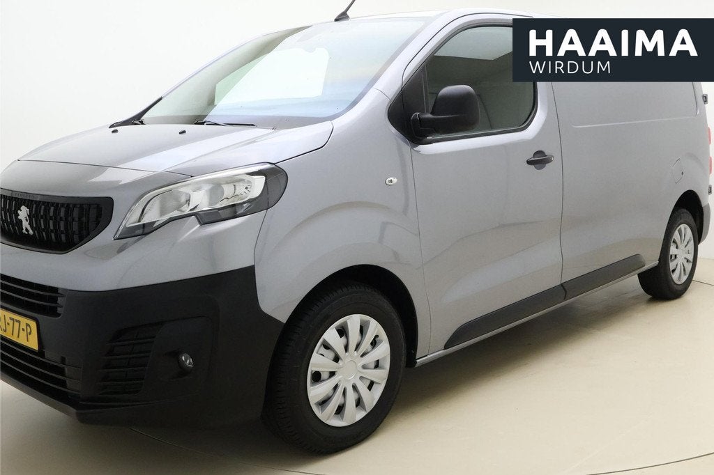 Peugeot Expert 2.0 BlueHDI 145 Standard Premium | Airco | Na, Auto's, Voorwielaandrijving, Stof, Gebruikt, 4 cilinders