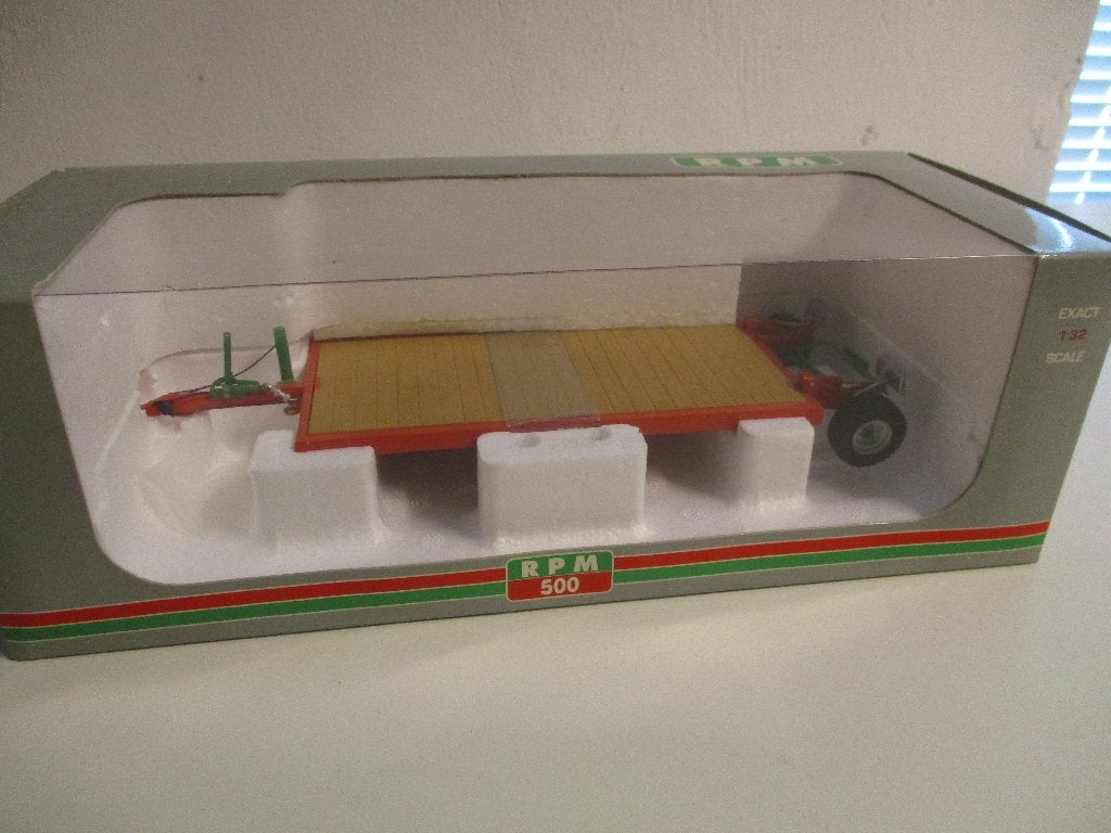 Universal Hobbies RPM dieplader, Ophalen of Verzenden, Zo goed als nieuw, Tractor of Landbouw, Universal Hobbies