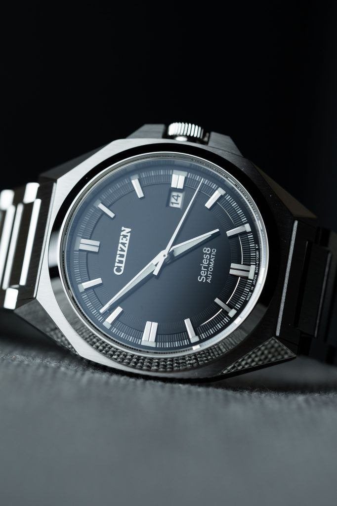 Citizen NB6010-81E 🔺 Series 8 🔺 Automaat Zwart, Ophalen of Verzenden, Nieuw