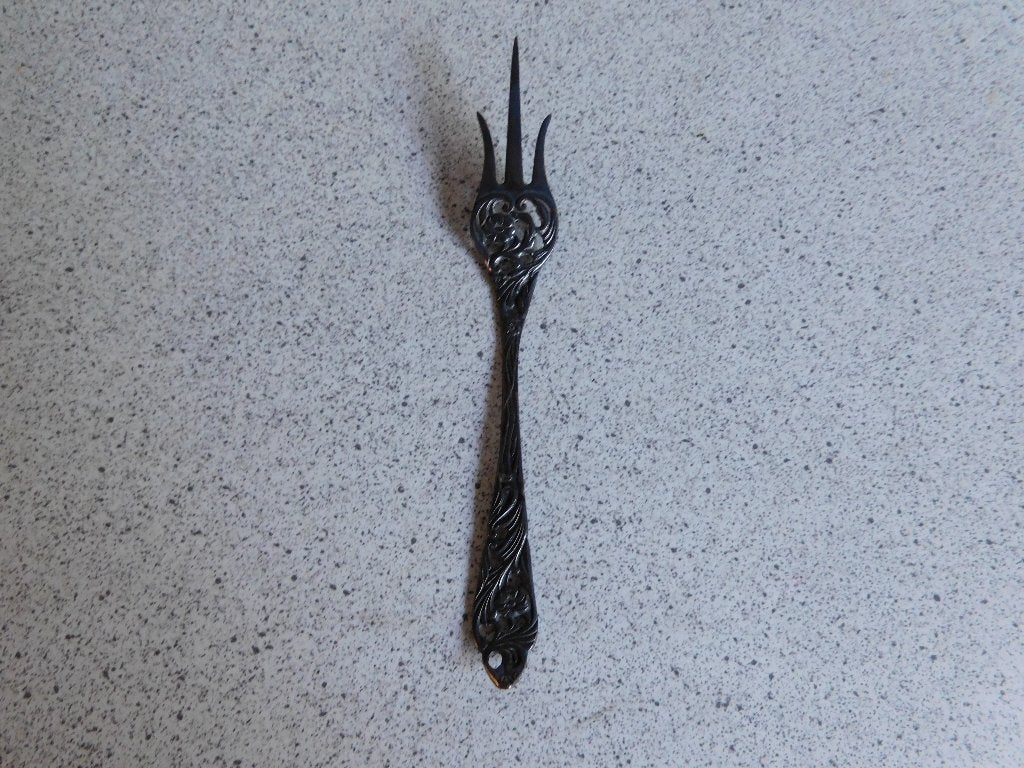 Vork 12 cm. Ajour Arti 90 Schoonhoven, Ophalen of Verzenden
