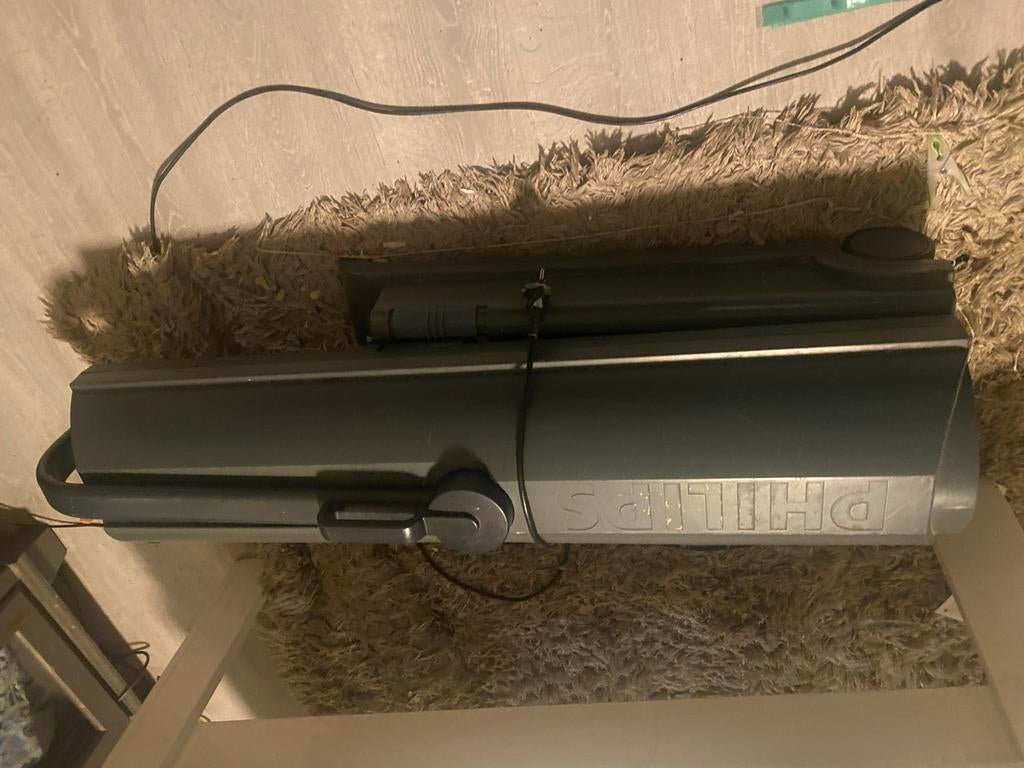 Philips zonnebank - lampen kapot, Ophalen, Niet werkend, Overige modellen, Minder dan 10 lampen