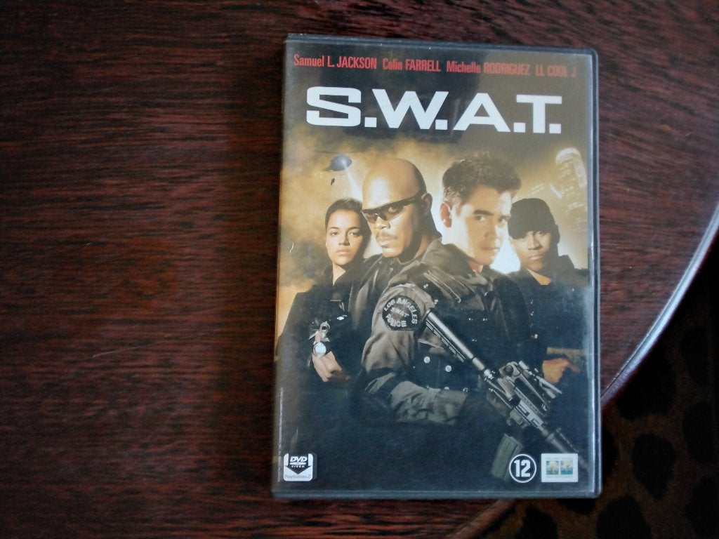 Swat, origineel, Engels, Nederlands, Actie, Ophalen of Verzenden