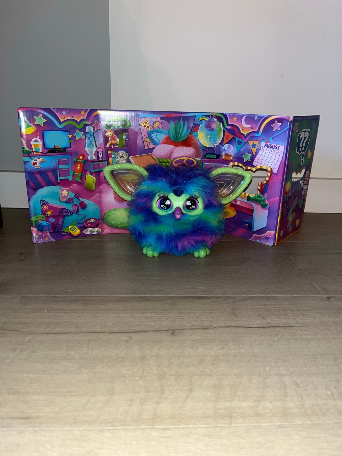 Furby Interactief Speelgoed, Ophalen of Verzenden, Zo goed als nieuw, Jongen of Meisje