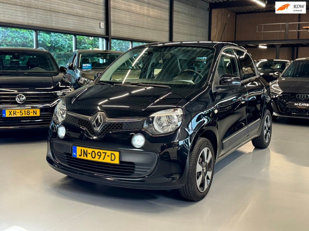 Renault Twingo 1.0 SCe Collection Bluetooth l Airco l Apk, Auto's, Gebruikt, Euro 6, 840 kg, 4 stoelen