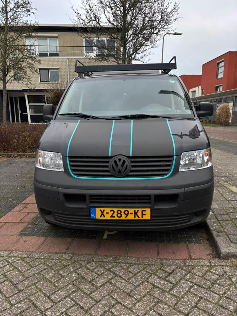 Volkswagen camper, Caravans en Kamperen, Buscamper of Camperbus, Volkswagen, Tot en met 2, Particulier