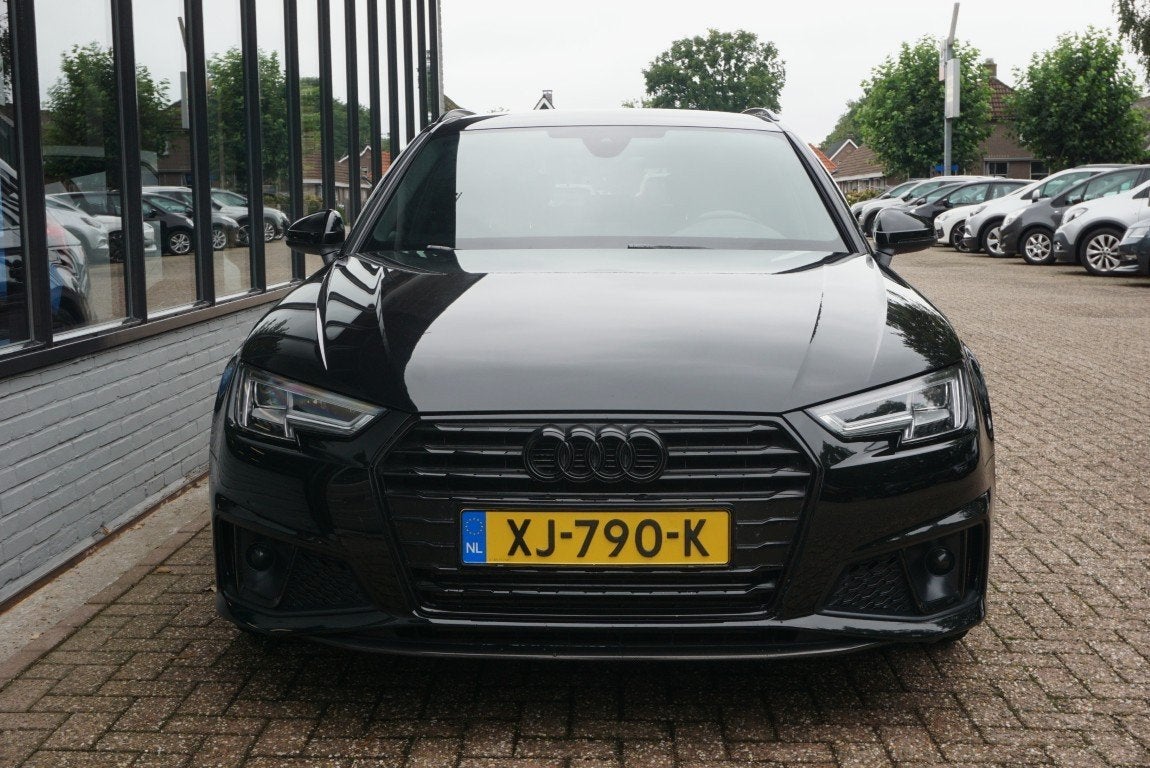 Audi A4 Avant 35 TFSI Sport S line edition (bj 2019), Auto's, Gebruikt, Euro 6, 4 cilinders, 1984 cc