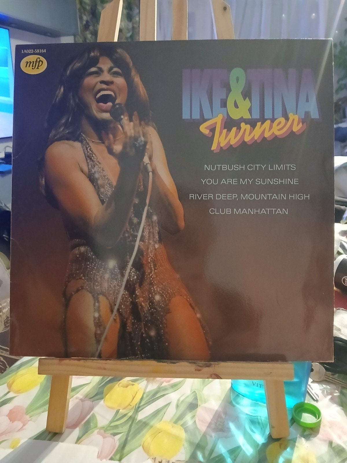 Ike & Tina Turner - Nutbush City Limits LP, LP, Gebruikt, Pop, Ophalen of Verzenden