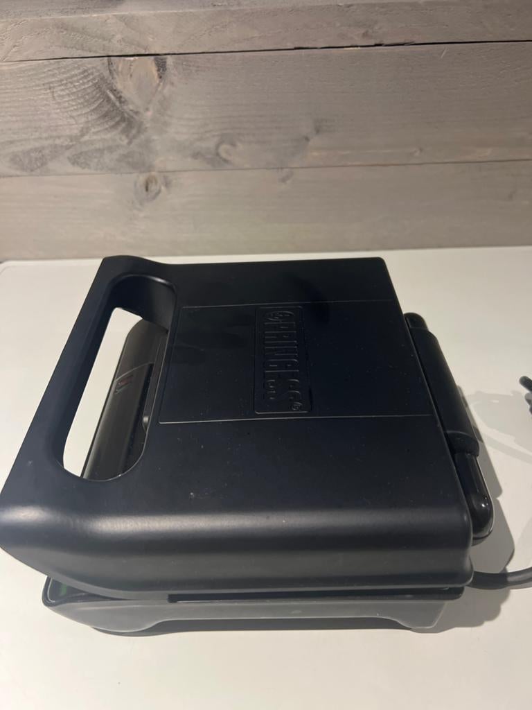 Princess Tosti-ijzer / Grill - Zo goed als nieuw, N, N, Nieuw, Ophalen of Verzenden