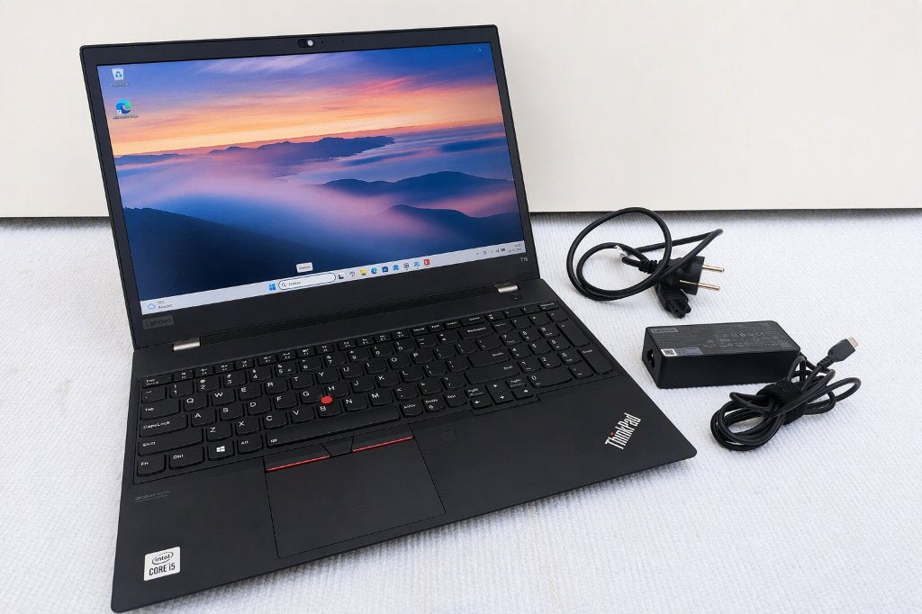 Lenovo Thinkpad T15 i5 met 16GB, Computers en Software, Windows Laptops, Gebruikt, 15 inch, SSD, 3 tot 4 Ghz, 16 GB, Qwerty, Ophalen of Verzenden
