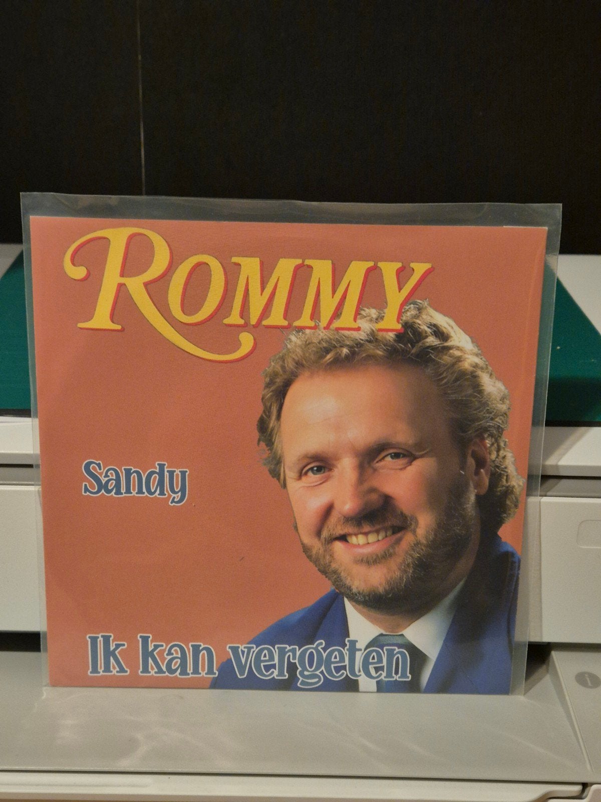 Rommy, Ophalen of Verzenden, Zo goed als nieuw, Overige formaten, Levenslied of Smartlap