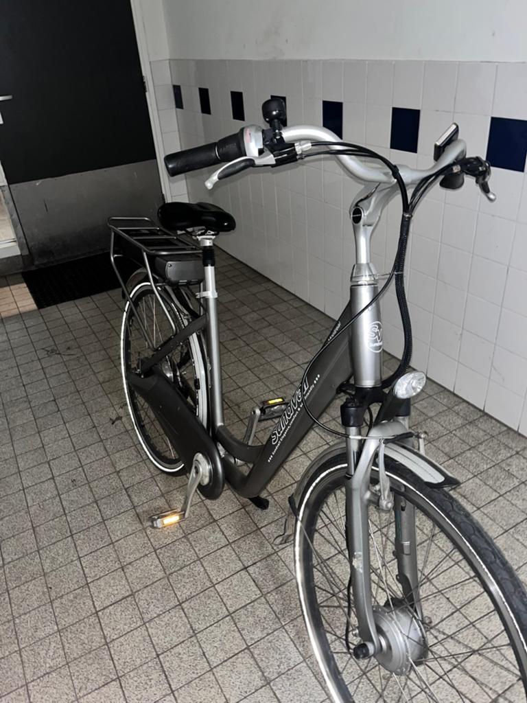 Een elektrische fiets, Ophalen, Zo goed als nieuw, Overige merken