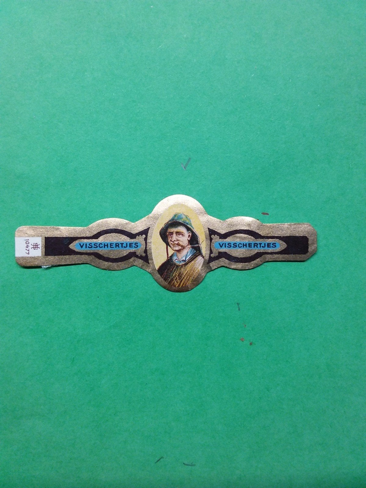 aretsal Sigarenbandjes HS 16, Ophalen of Verzenden, Zo goed als nieuw, Sigarenbandjes