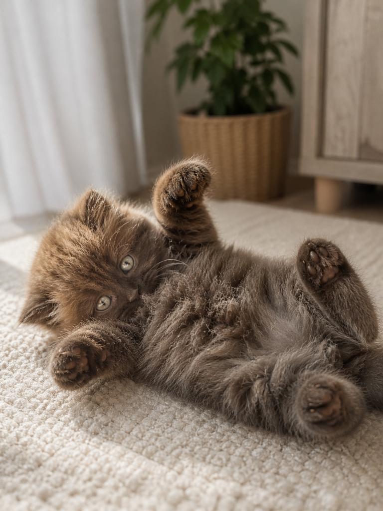 Britse Korthaar 🟢🇳🇱, Dieren en Toebehoren, Katten en Kittens | Raskatten | Korthaar, Meerdere dieren, Gechipt, 0 tot 2 jaar