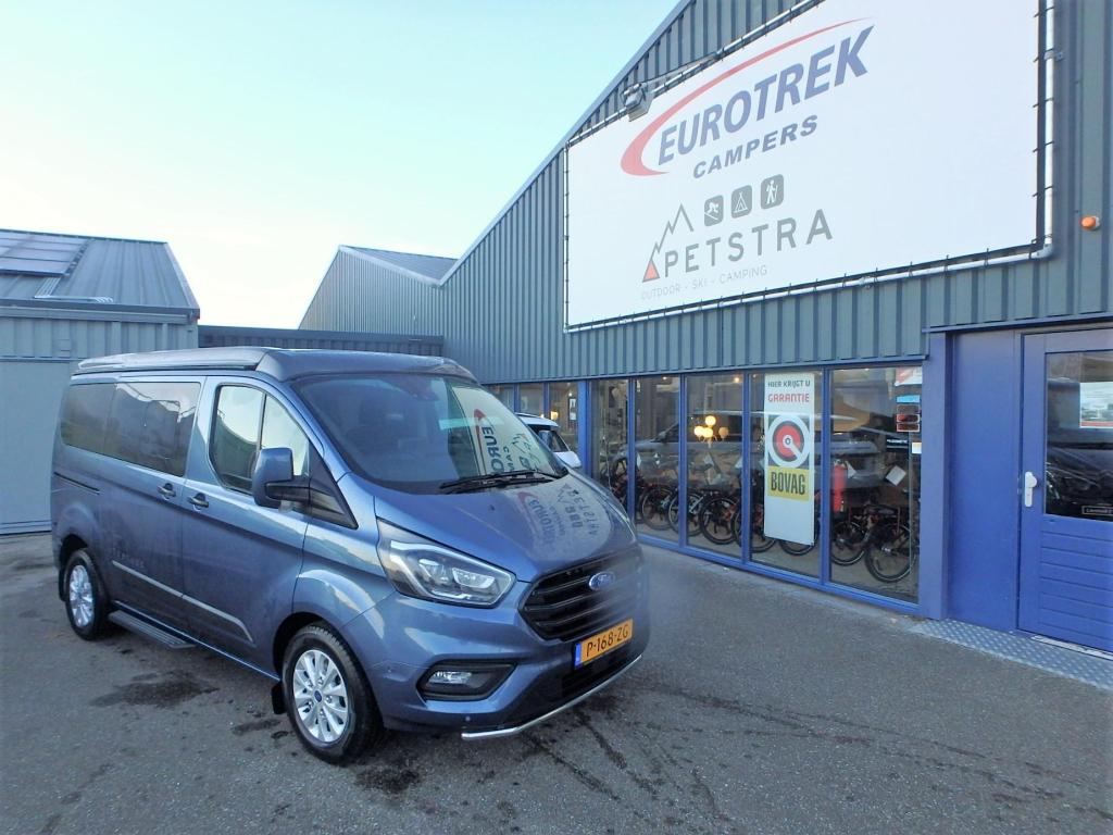 Bürstner Copa 600 8900KM, Ringverwarming, Ford, Bedrijf, Verwarmde buitenspiegels