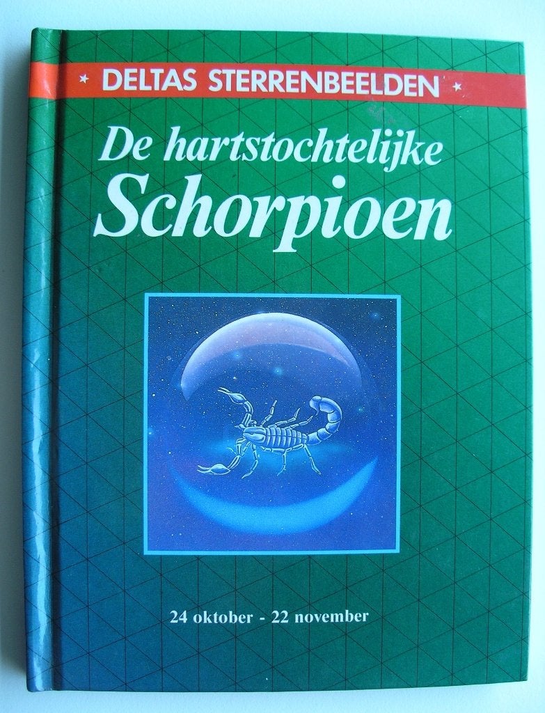 Uw sterrenbeeld Weegschaal / Tweelingen /Schorpioen/Stier, Ophalen of Verzenden, Zo goed als nieuw, Astrologie, Achtergrond en Informatie