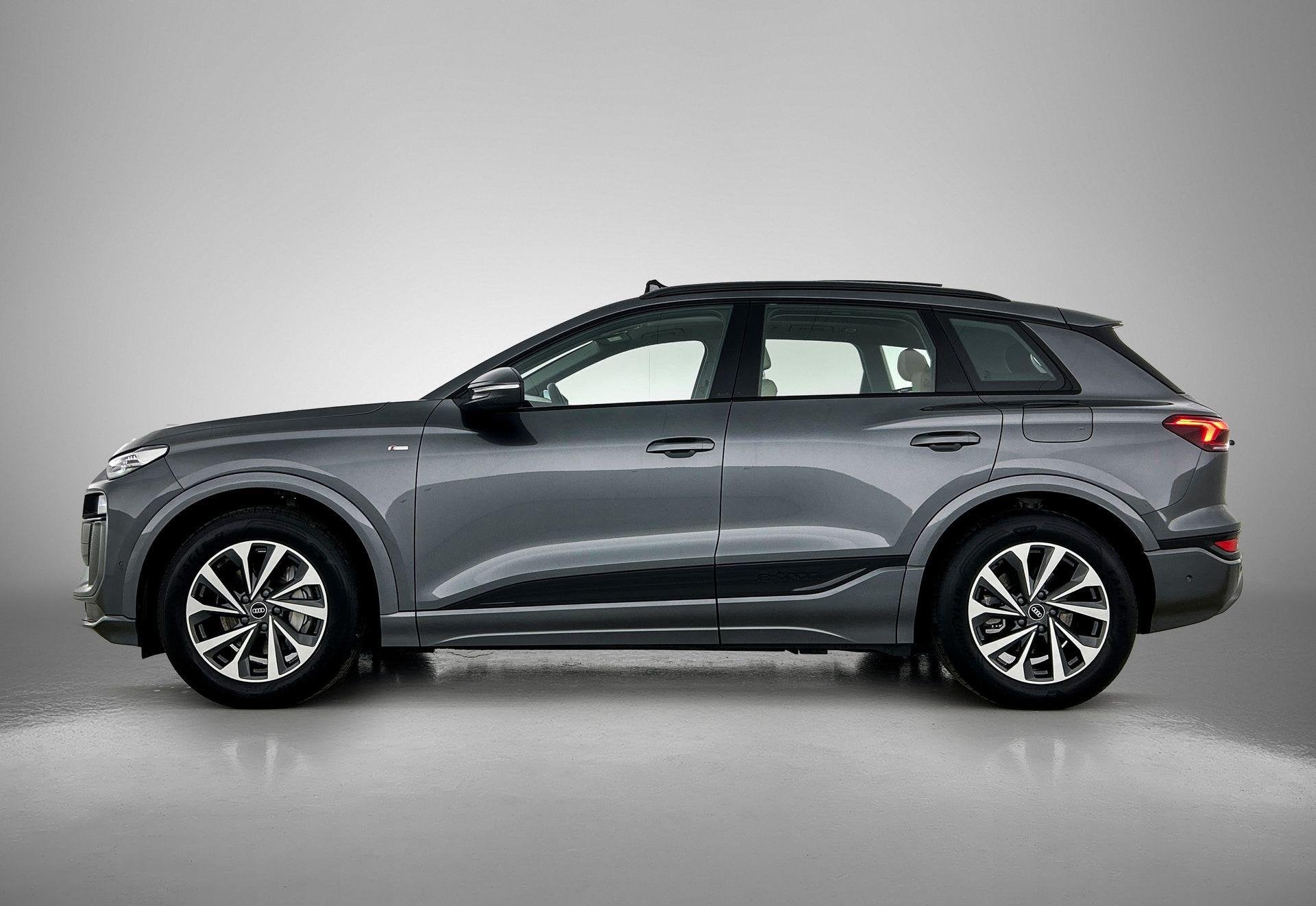 Audi Q6 e-tron Advanced edition performance 100 kWh | Automa, 12 maanden, Gebruikt, Q6 e-tron, SUV of Terreinwagen