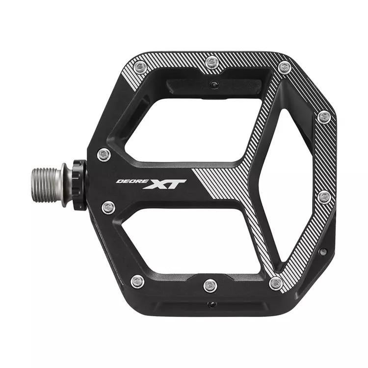 Shimano PD-M8140-ML FLAT PEDALS, Crankstel of Pedalen, Nieuw, Ophalen of Verzenden, Gravelbike