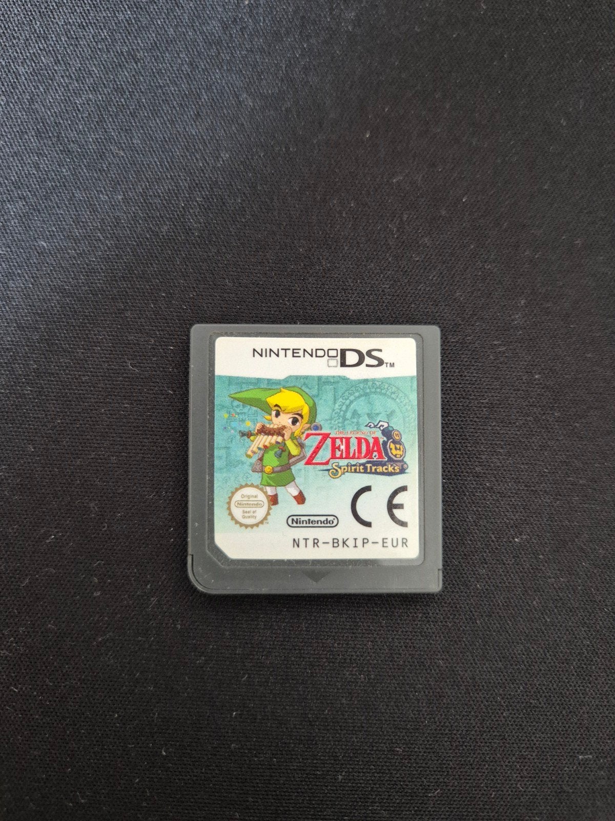 The Legend of Zelda Spirit Tracks (PAL) voor de DS, Spelcomputers en Games, Avontuur en Actie, 1 speler, Ophalen of Verzenden