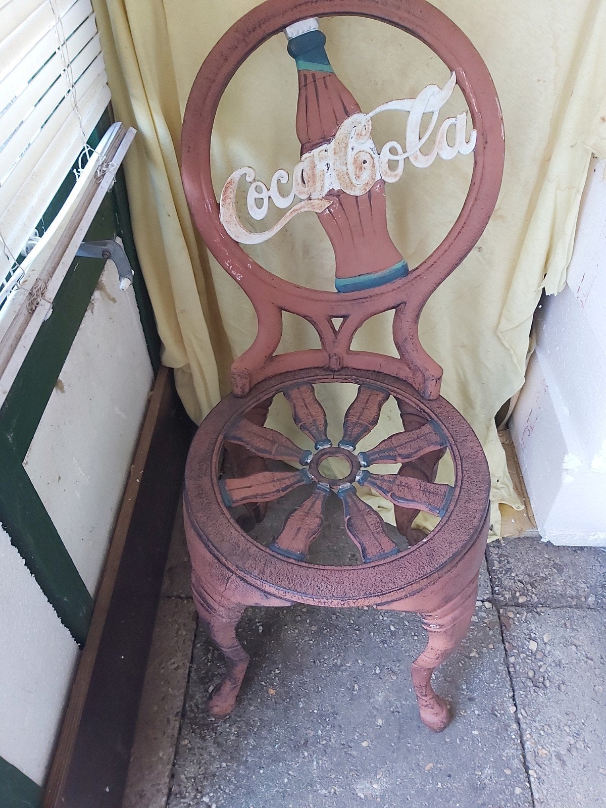 COCA-COLA COLECTERS ITEM, Ophalen