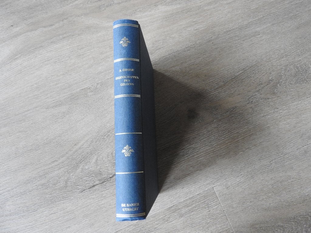 Eigenschappen des geloofs, Comrie, Christendom | Protestants, Ophalen of Verzenden, Zo goed als nieuw