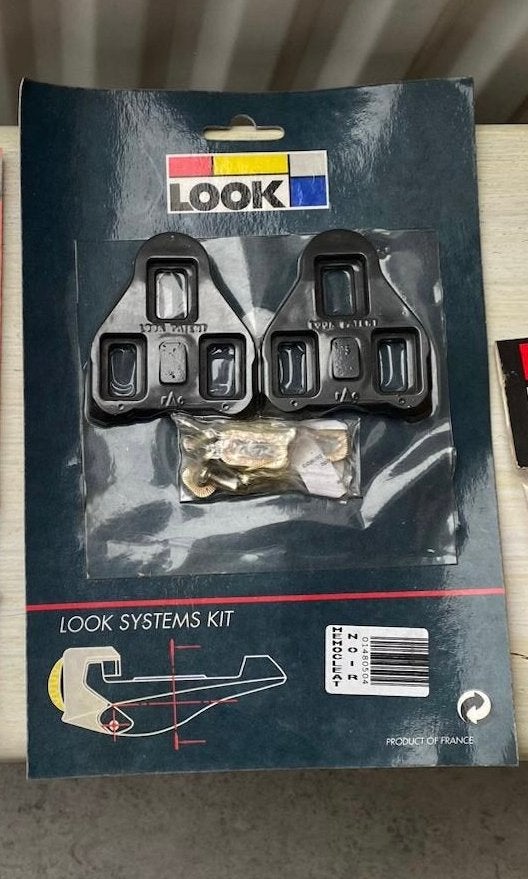 LOOK schoenplaatjes - Nieuw in verpakking, Ophalen of Verzenden, Nieuw