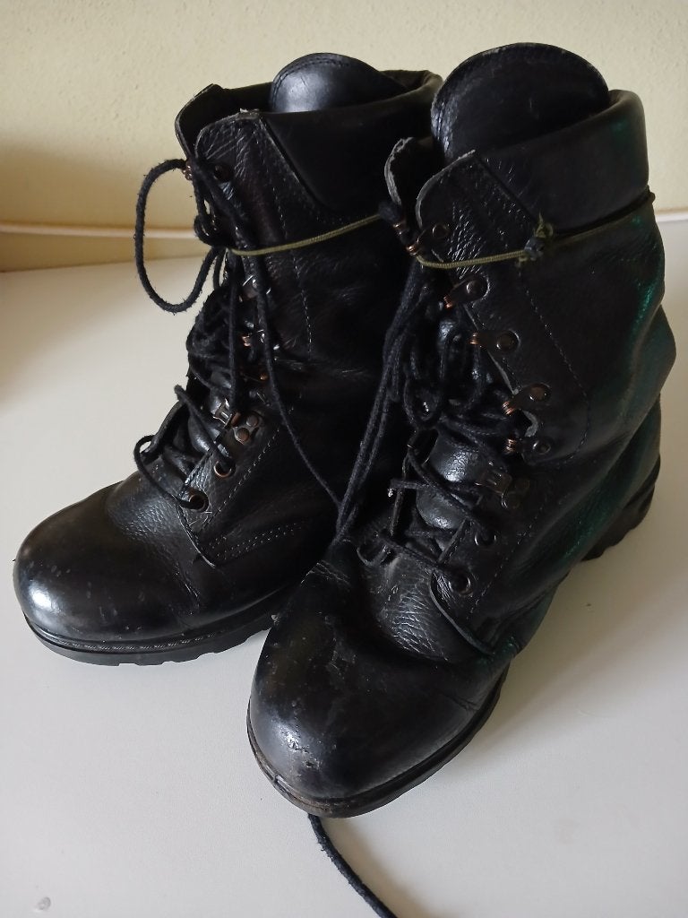 Soldatenkisten te koop, Kleding | Heren, Overige Herenkleding, Ophalen, Gedragen