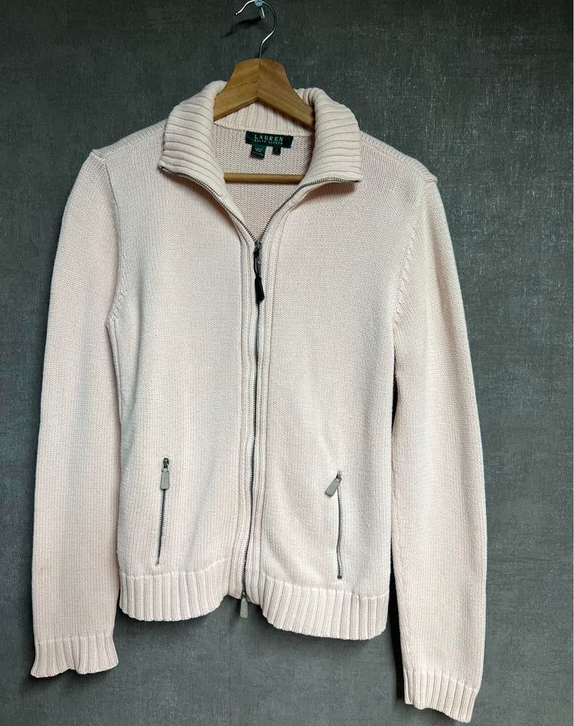 Ralph Lauren vest, Ophalen of Verzenden, Gedragen, Maat 42/44 (L), Roze