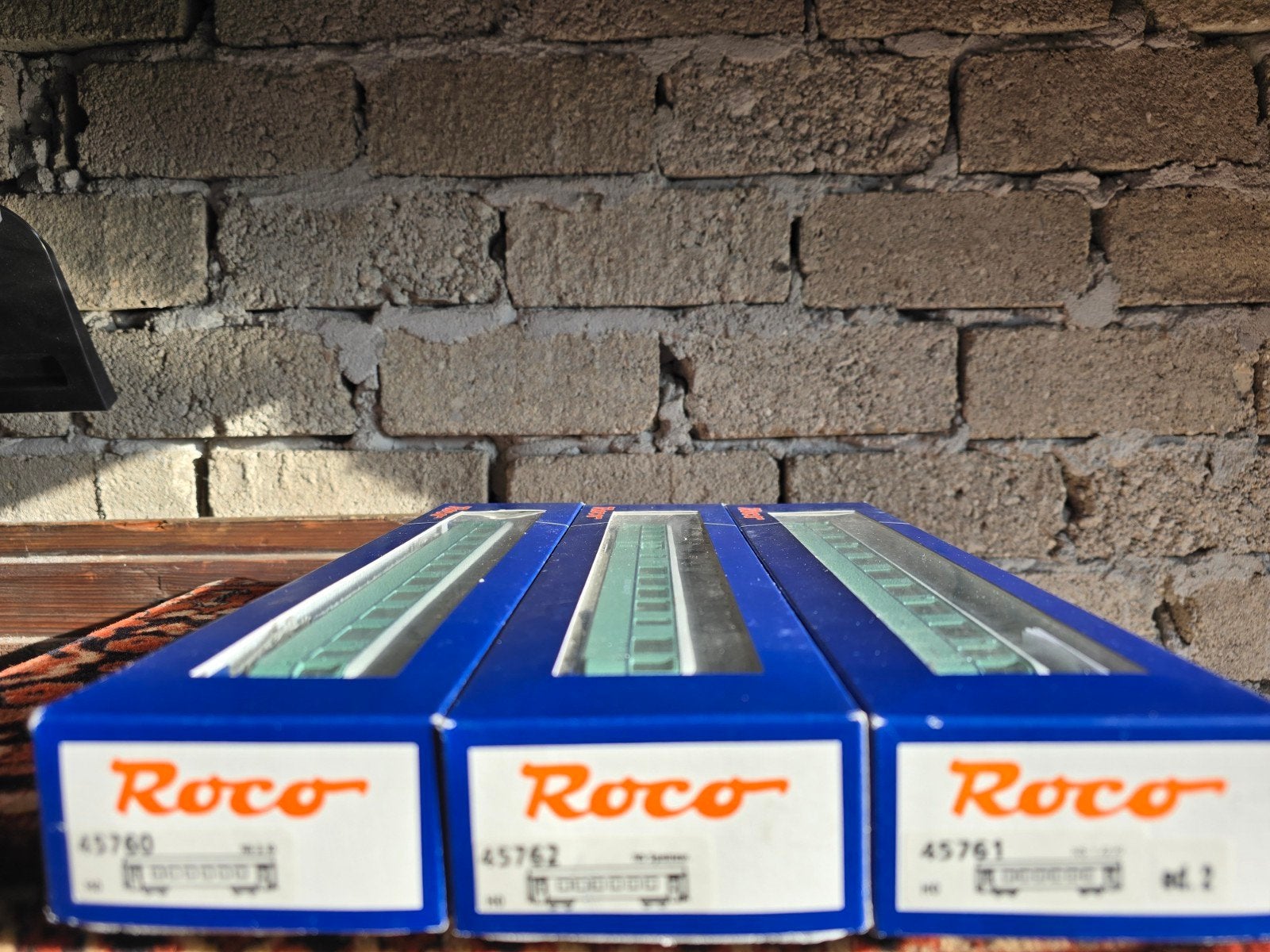 Roco., Hobby en Vrije tijd, Gelijkstroom, Wagon, Ophalen of Verzenden, Zo goed als nieuw